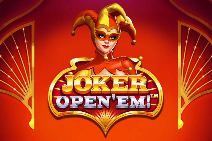 Joker Open'Em